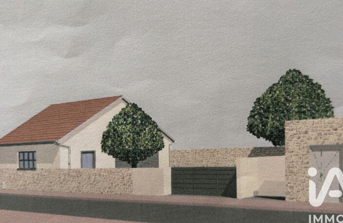 Vente Terrain à bâtir 163 m&sup2; — photo 2