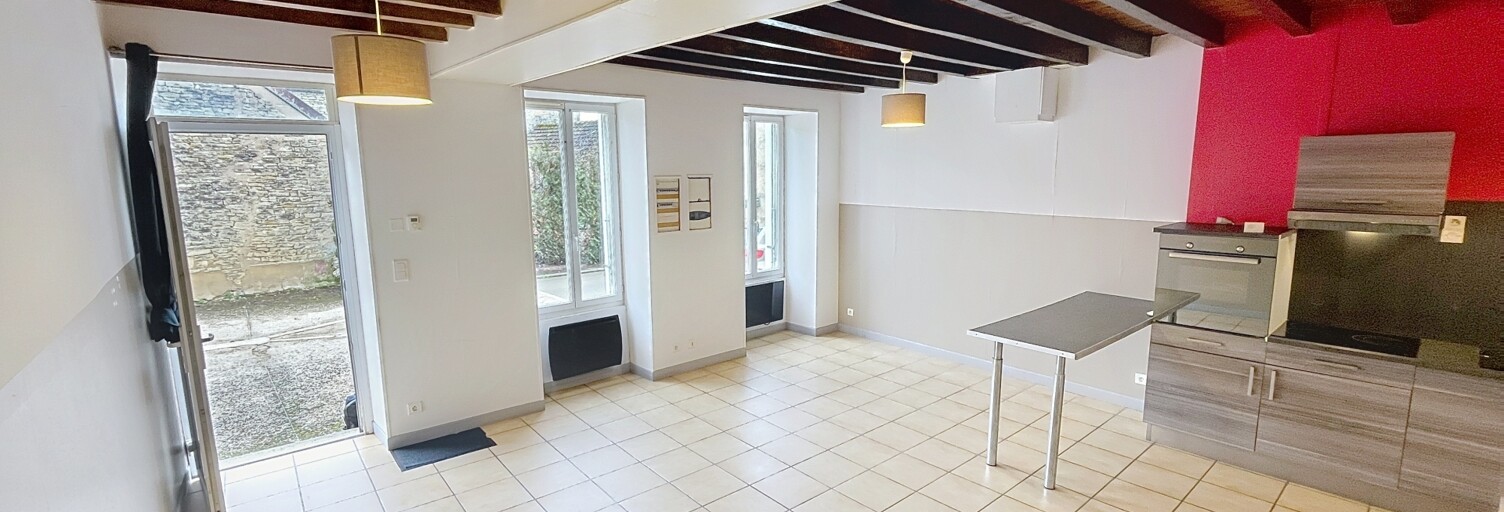 Immeuble  114 m² à vendre à Précy-le-Sec (89440)