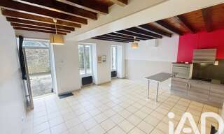 Immeuble  113 m² à vendre à Précy-le-Sec (89440)