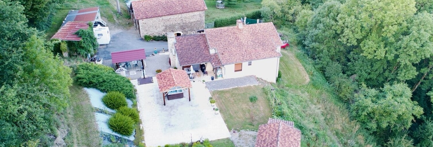 Maison 4 Pièces 105 m² à vendre à Aubin (12110)