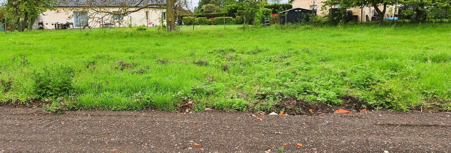 Terrain  900 m² à vendre à Breuilpont (27640)
