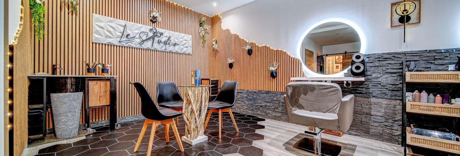 Commerce  101 m² à vendre à Saint-Julien-lès-Metz (57070)