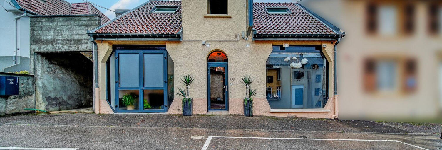 Commerce  101 m² à vendre à Saint-Julien-lès-Metz (57070)