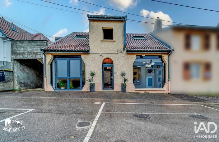Vente Murs commerciaux 101 m&sup2; — photo 3