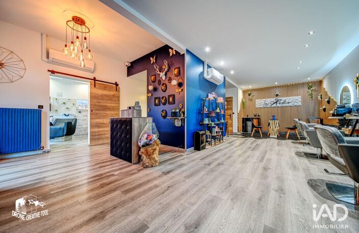 Vente Murs commerciaux 101 m&sup2; — photo 4