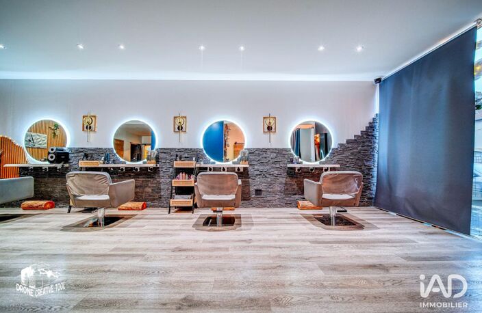 Vente Murs commerciaux 101 m&sup2; — photo 5