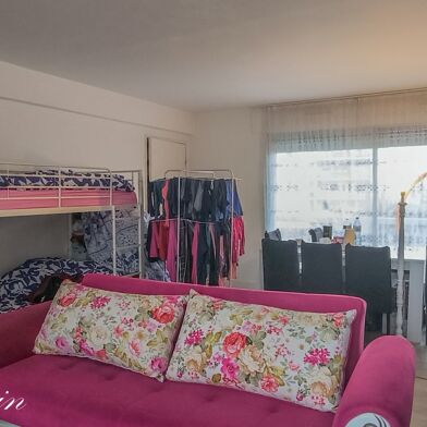 Appartement 2 pièces 127000 €