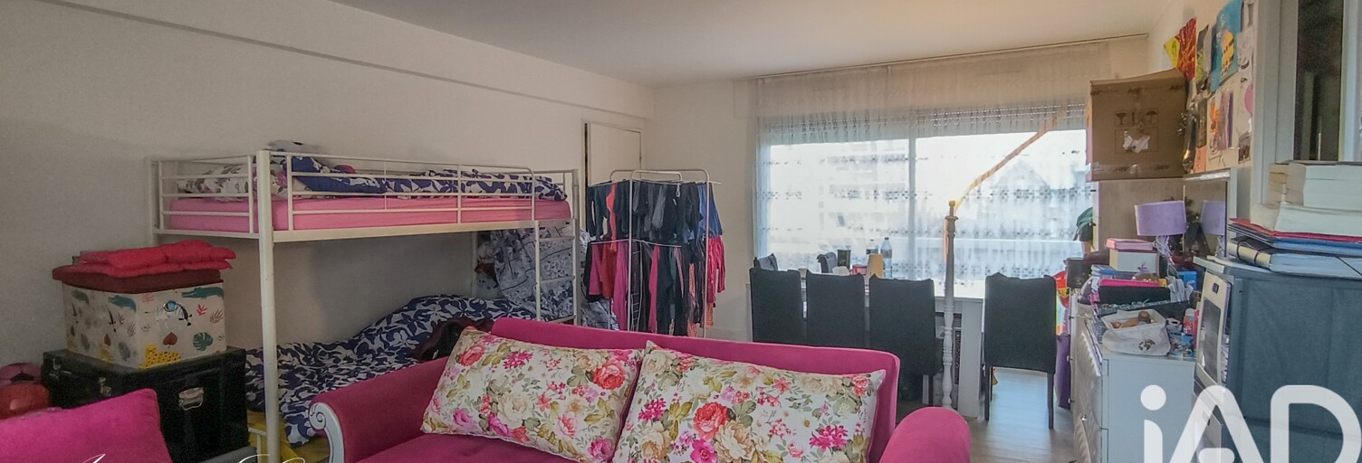 Appartement 2 Pièces 51 m² à vendre à Meaux (77100)