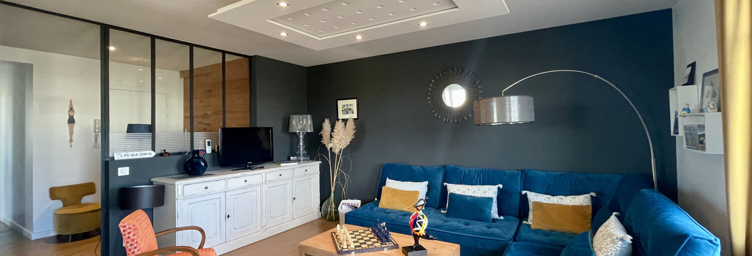 Appartement 3 Pièces 73 m² à vendre à Royan (17200)