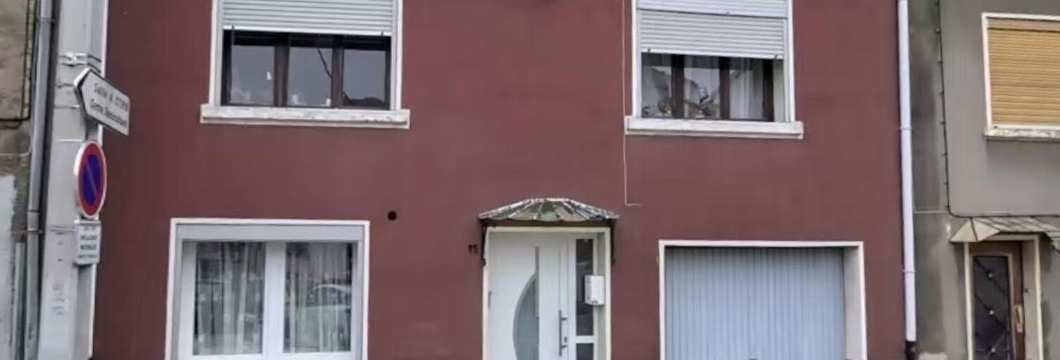 Maison 5 Pièces 135 m² à vendre à Knutange (57240)