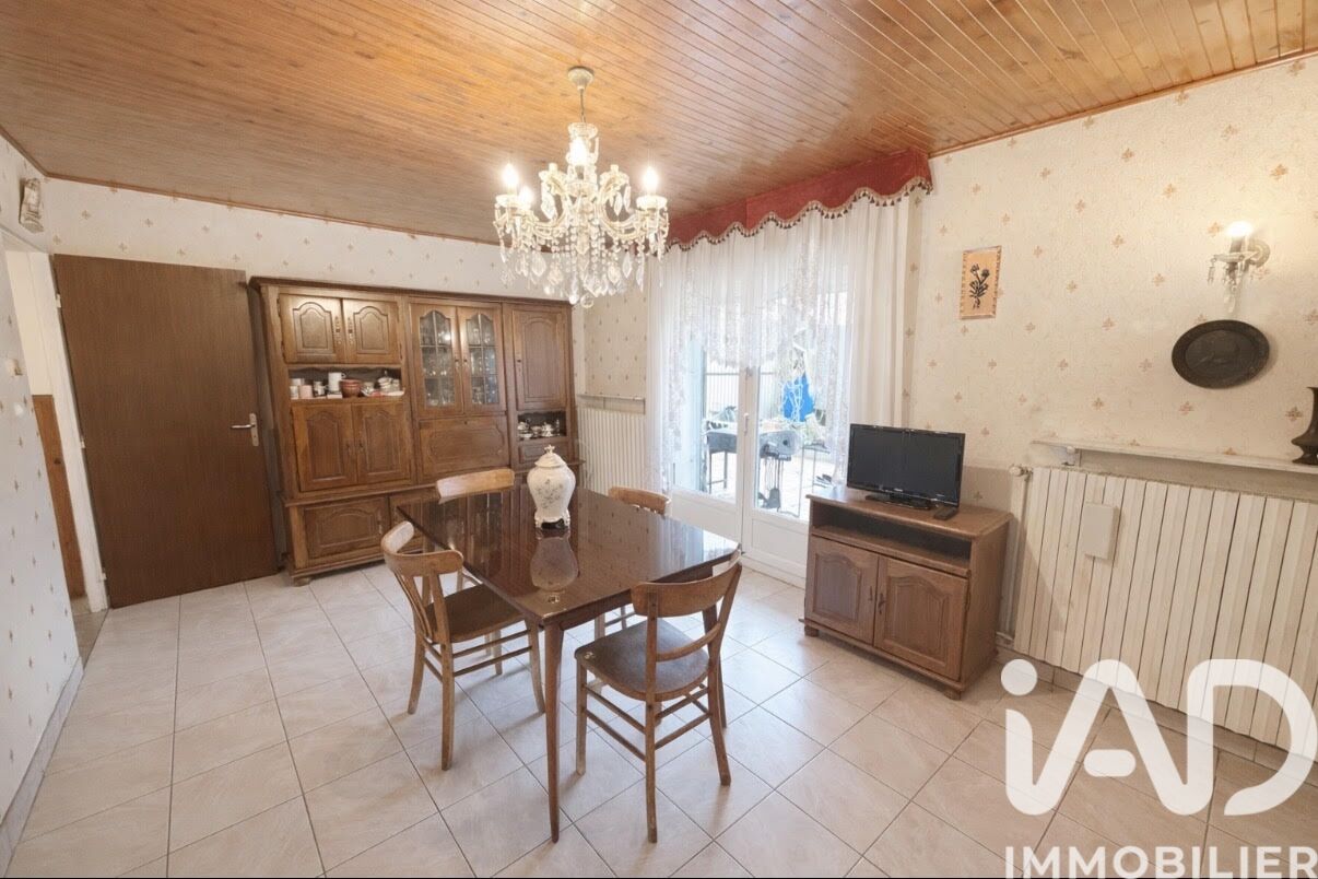 Maison à vendre, 5 pièces, 134 m², Knutange