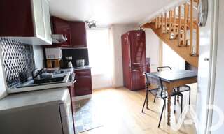 Appartement 2 Pièces 36 m² à vendre à Clermont-Ferrand (63000)