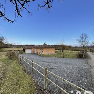 Maison 6 pièces 298000 €