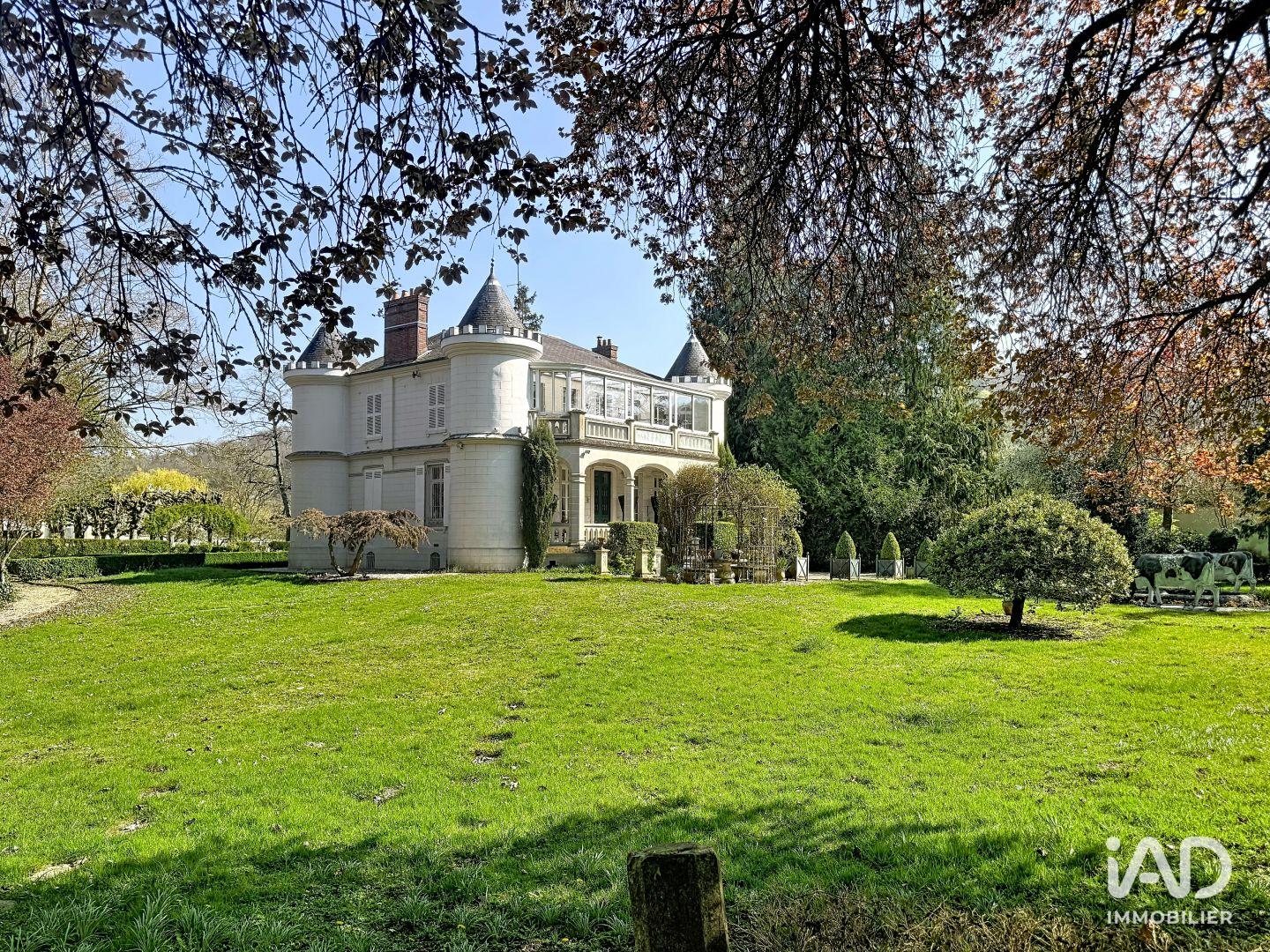 Maison à vendre, 10 pièces, 306 m², Thoiry