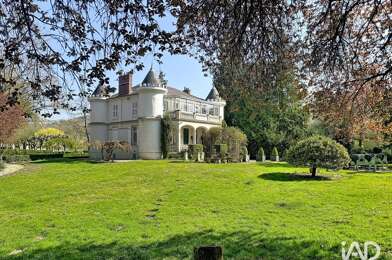 Maison 10 pièces 1495000 €