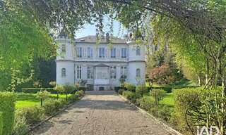 Maison 10 Pièces 306 m² à vendre à Thoiry (78770)