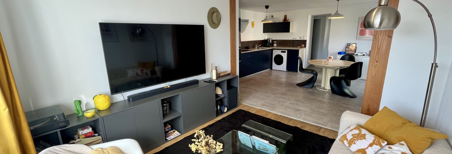 Appartement 3 Pièces 56 m² à louer à Luc-la-Primaube (12450)