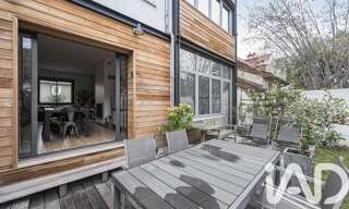Maison 5 Pièces 135 m² à vendre à Bois-Colombes (92270)