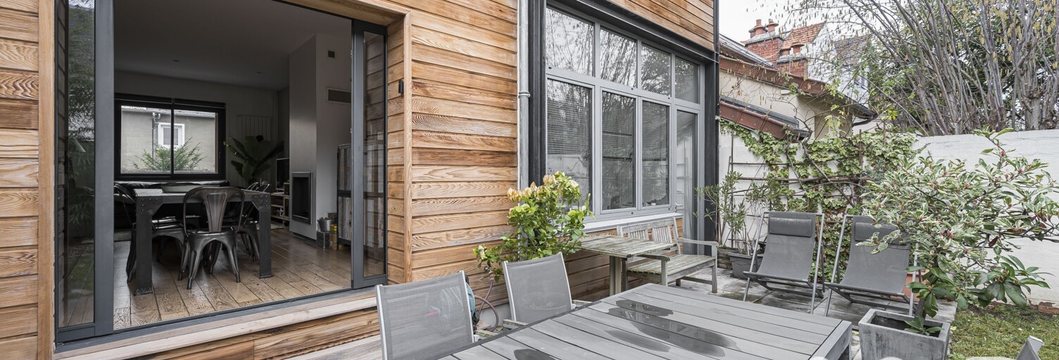 Maison 5 Pièces 135 m² à vendre à Bois-Colombes (92270)