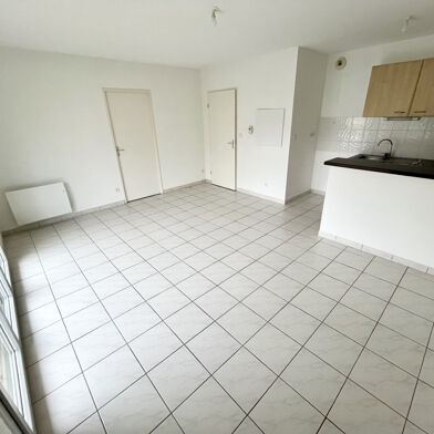 Appartement 2 pièces 485 €