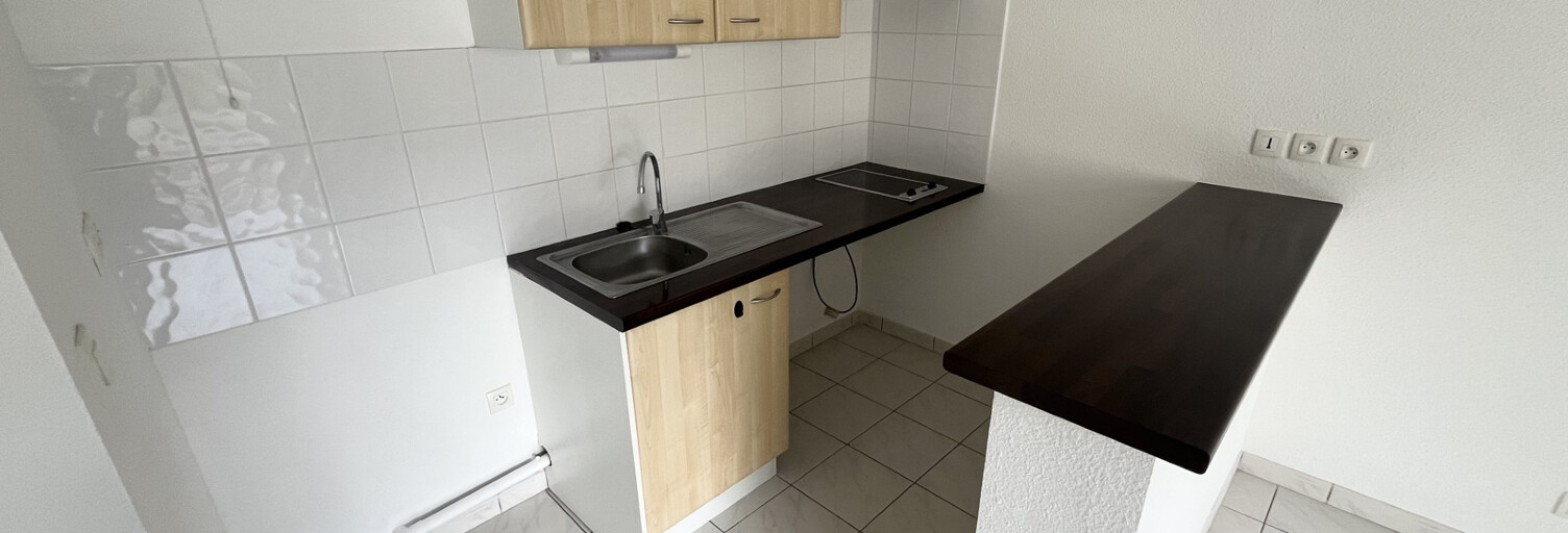Appartement 2 Pièces 40 m² à louer à Rodez (12000)
