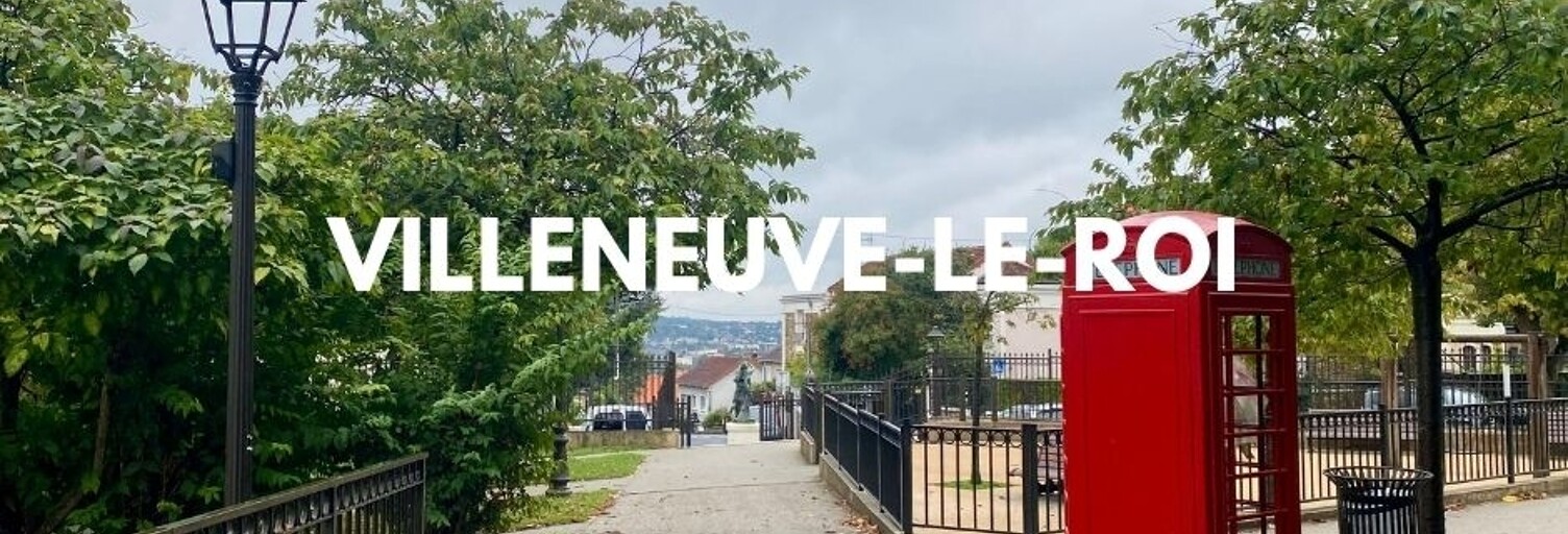 Maison 4 Pièces 141 m² à vendre à Villeneuve-le-Roi (94290)