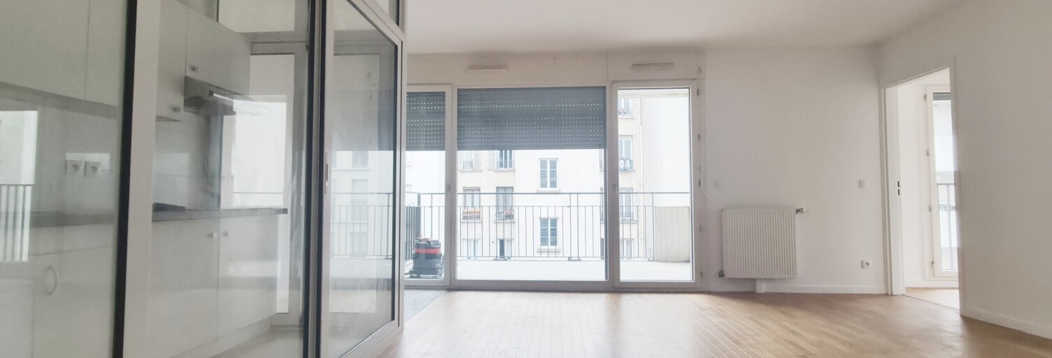 Appartement 4 Pièces 86 m² à vendre à Saint-Denis (93210)