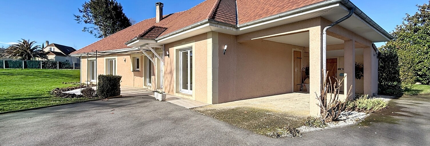 Maison 5 Pièces 155 m² à vendre à Monein (64360)