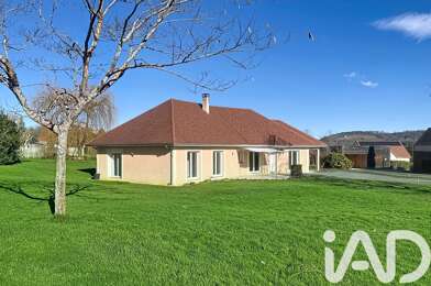 Maison 5 pièces 345000 €