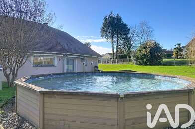 Maison 5 pièces 345000 €