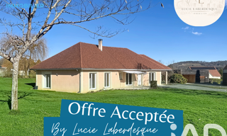 Maison 5 Pièces 155 m² à vendre à Monein (64360)