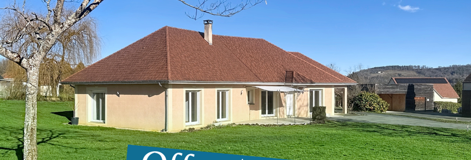 Maison 5 Pièces 155 m² à vendre à Monein (64360)