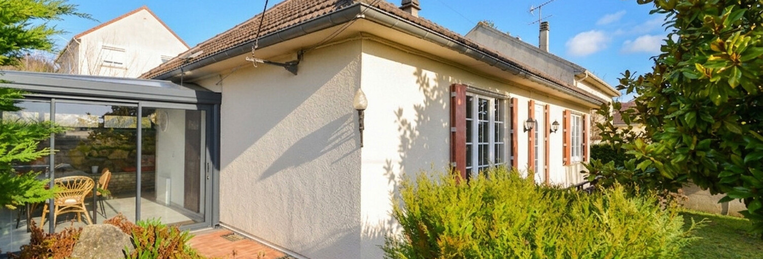 Maison 3 Pièces 96 m² à vendre à Fosses (95470)