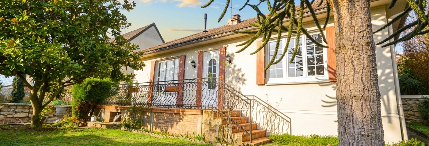 Maison 3 Pièces 96 m² à vendre à Fosses (95470)
