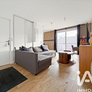Appartement 2 pièces 179000 €