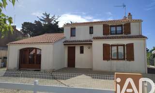 Maison 6 Pièces 123 m² à vendre à Préfailles (44770)