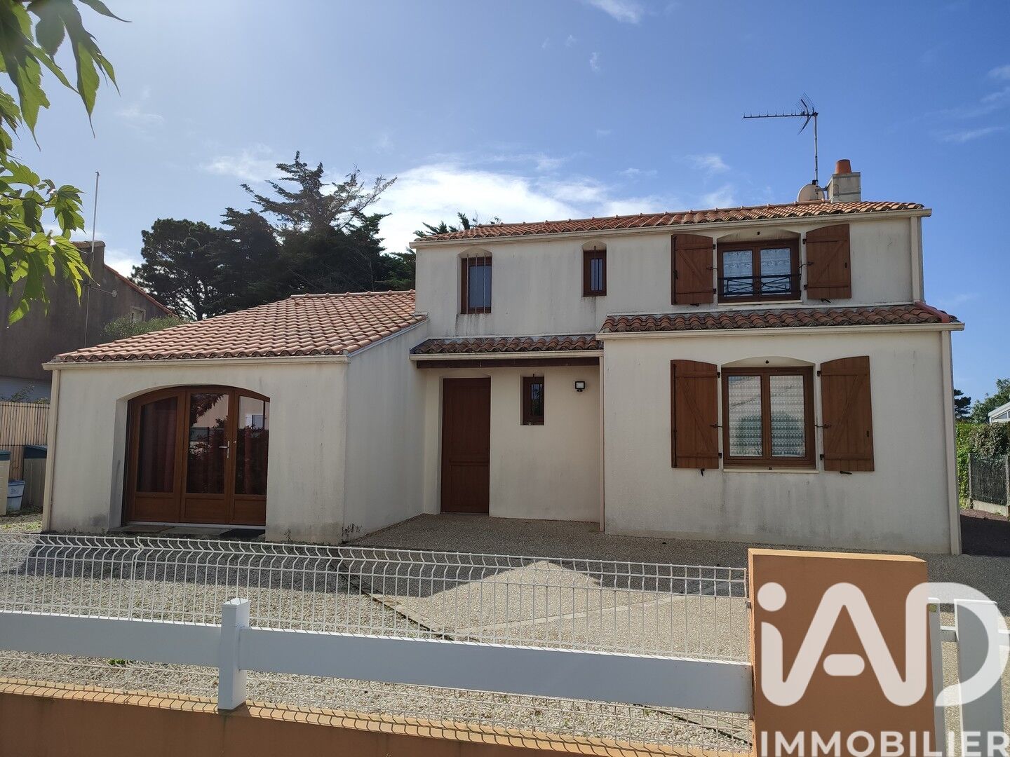 Prefailles - 123m² - 6p. - 5ch.