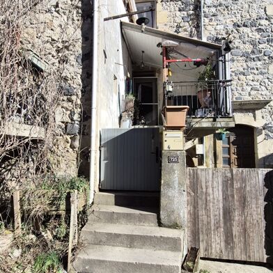 Maison 5 pièces 128000 €