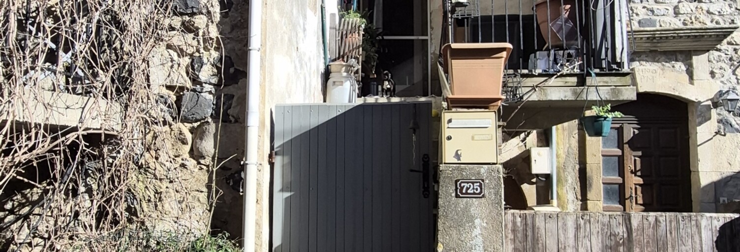 Maison 5 Pièces 93 m² à vendre à Pont-de-Labeaume (07380)