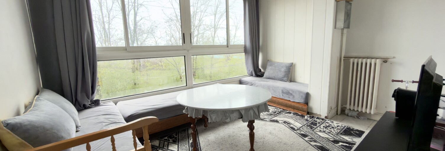 Appartement 2 Pièces 58 m² à vendre à Argenteuil (95100)