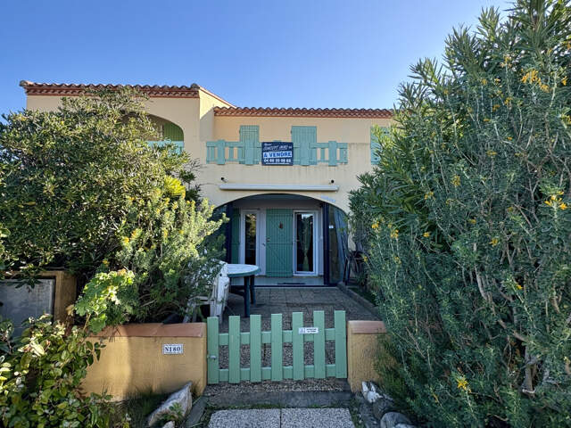Maison de vacances à 150 m de la plage   Meublée & prête à louer — photo du bien