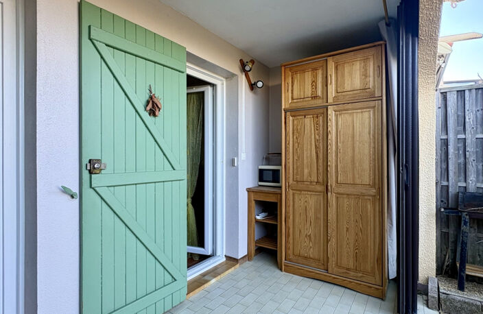 Maison de vacances à 150 m de la plage   Meublée & prête à louer — photo 4