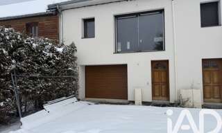 Maison 3 Pièces 73 m² à vendre à La Morte (38350)