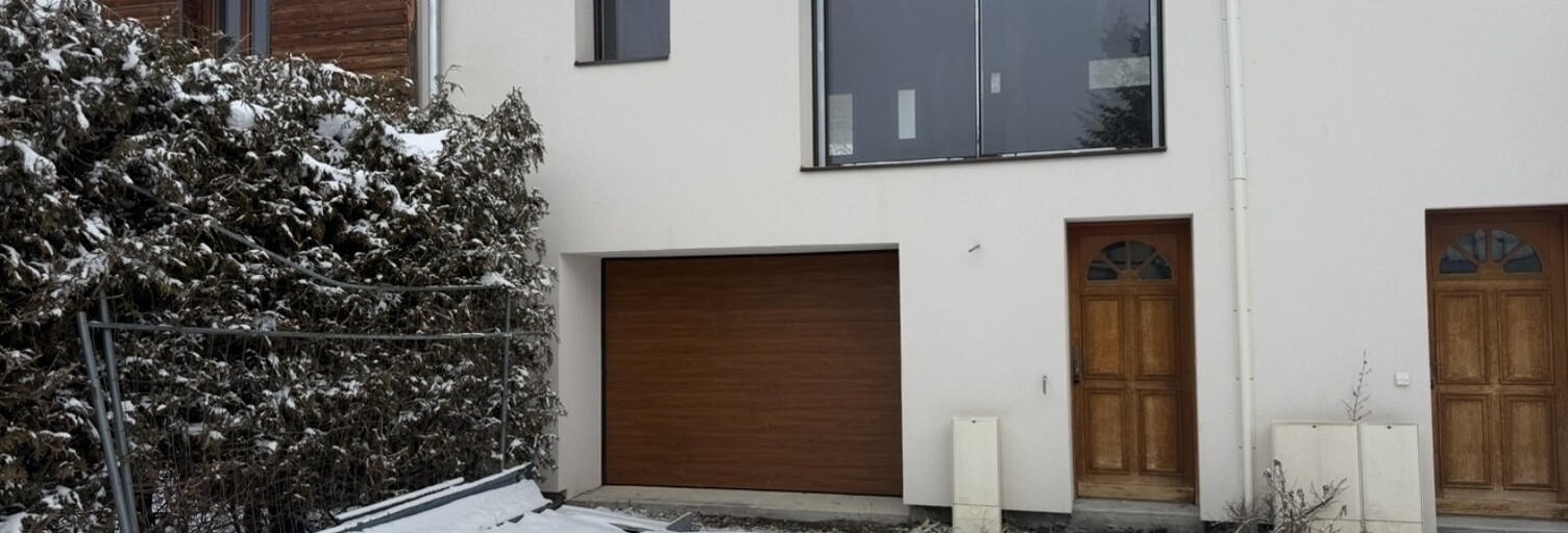 Maison 3 Pièces 73 m² à vendre à La Morte (38350)