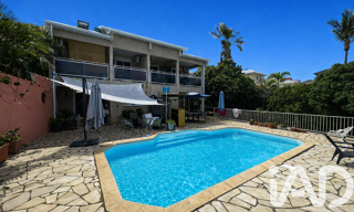 Maison 10 Pièces 187 m² à vendre à Saint-Leu (97436)