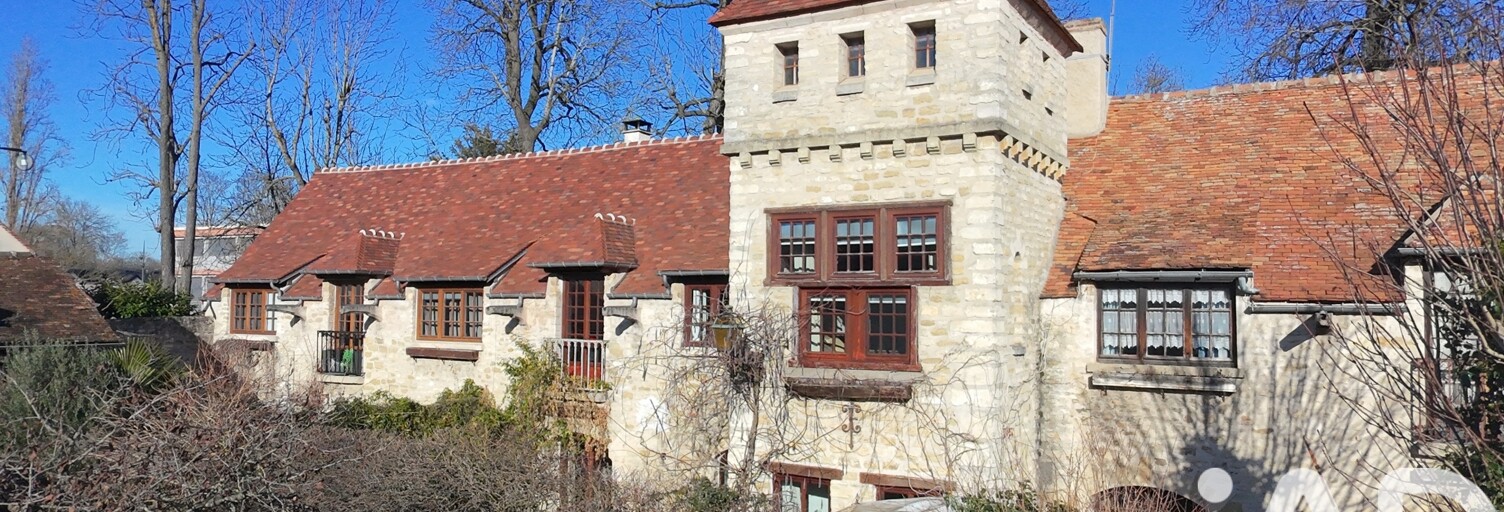 Maison 6 Pièces 141 m² à vendre à Verneuil-sur-Seine (78480)