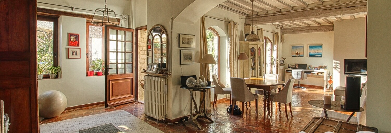 Maison 6 Pièces 141 m² à vendre à Verneuil-sur-Seine (78480)