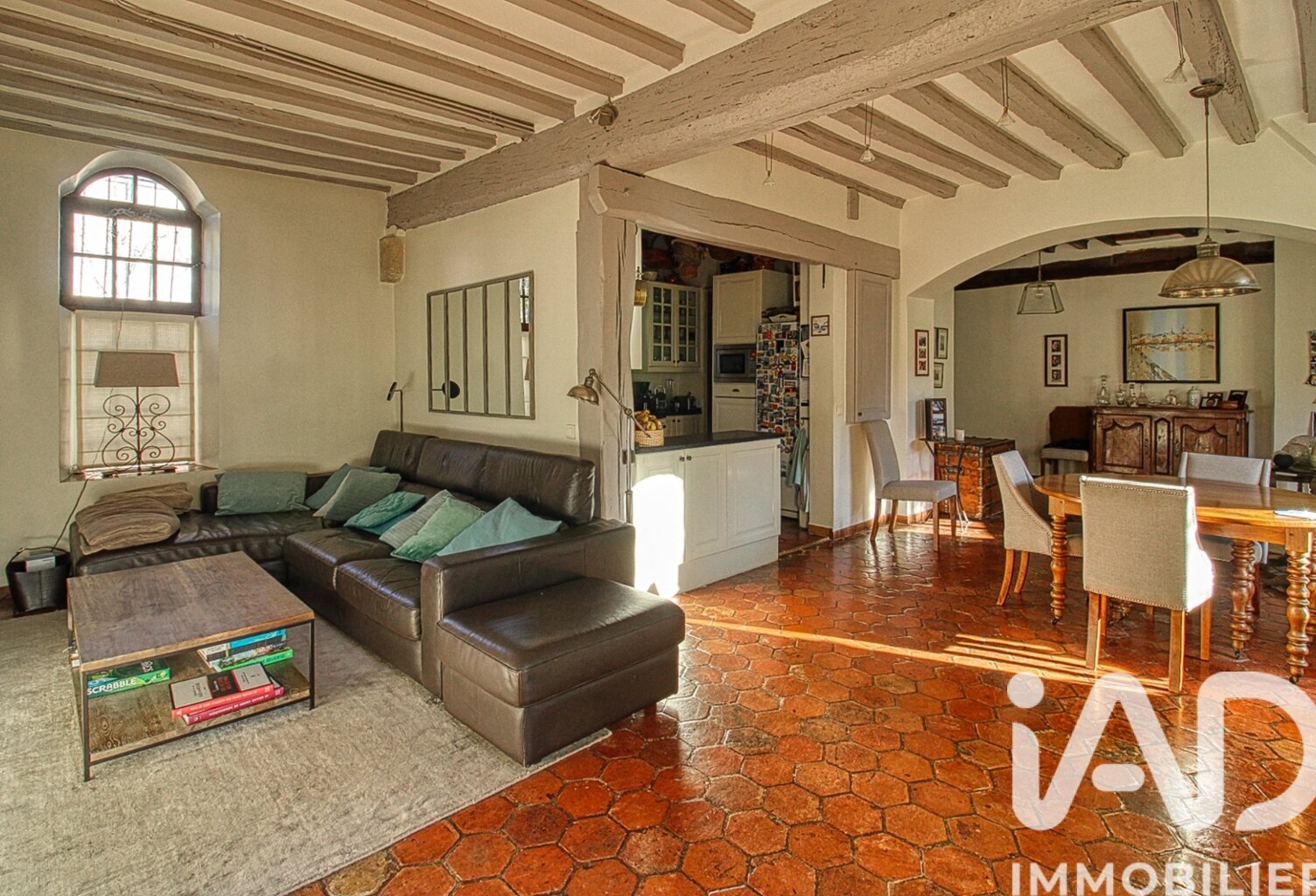 Vente Maison/villa 6 pièces — photo 1