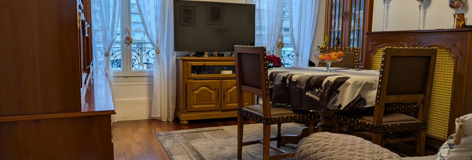 Appartement 3 Pièces 46 m² à vendre à Puteaux (92800)