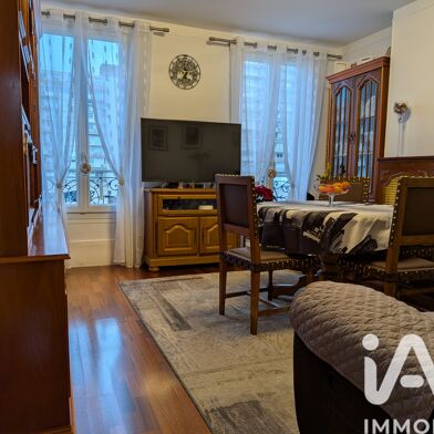 Appartement 3 pièces 344000 €